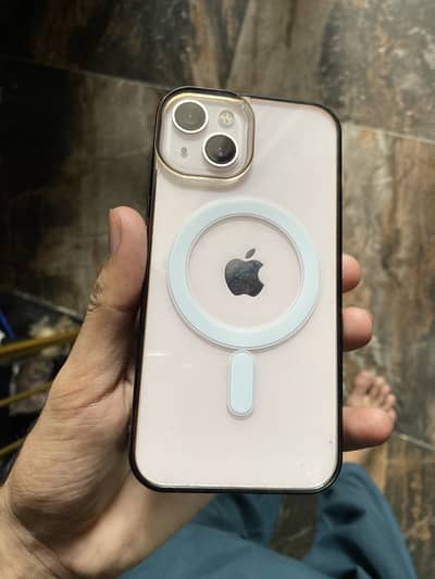 Apple iPhone 13 with box water peck