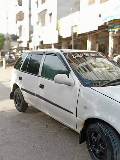 Suzuki Cultus VXR 2005