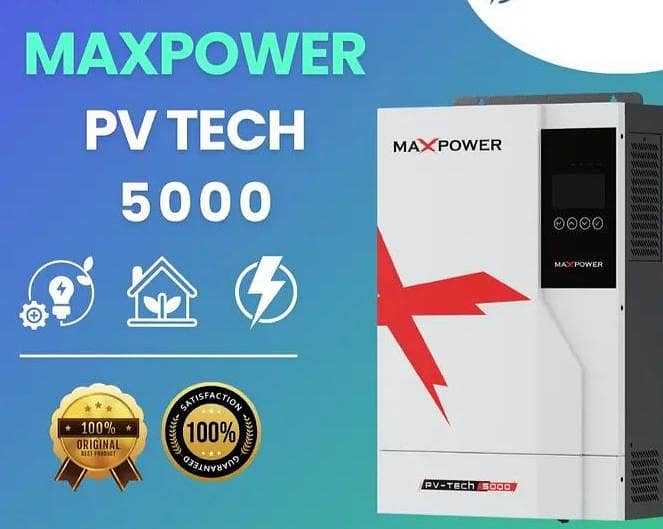 Maxpower Tech 1200 3