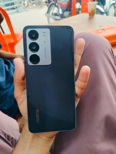 Realme C75