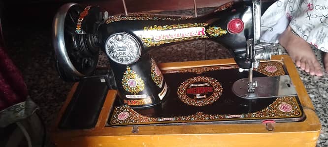 silai machine