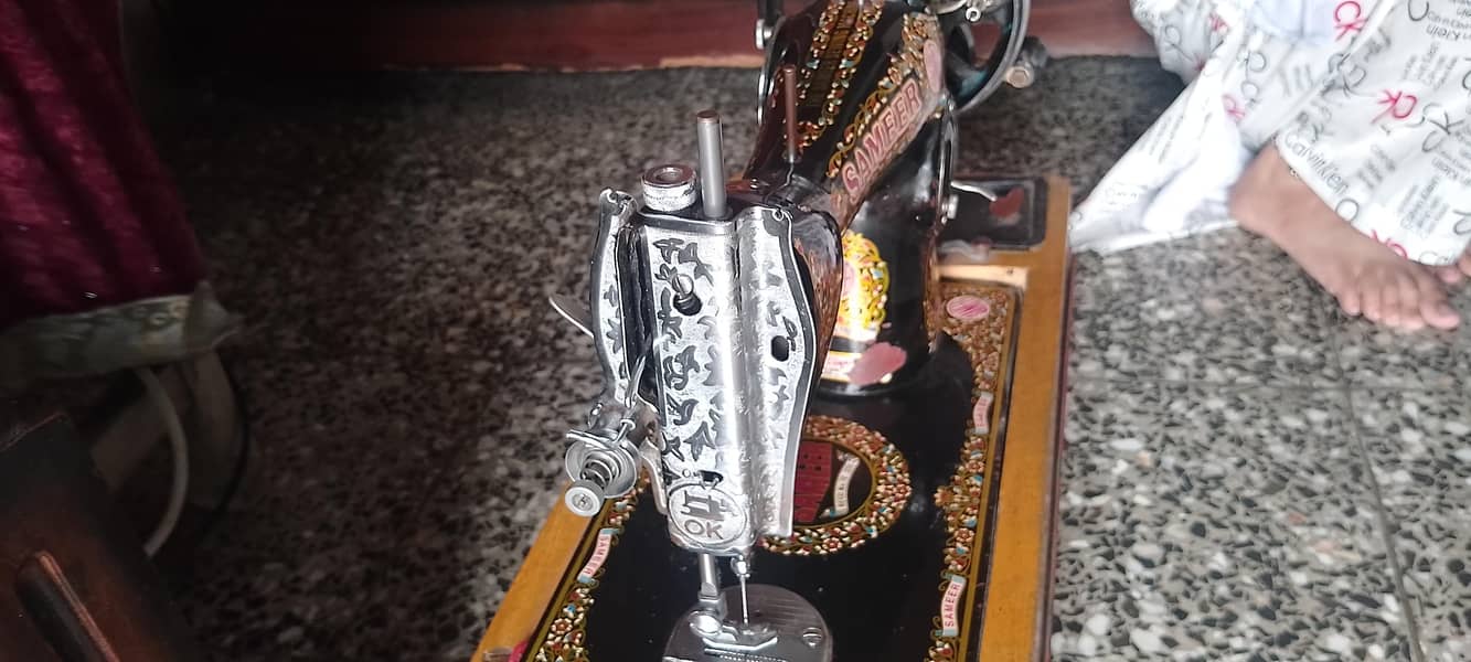 silai machine 1