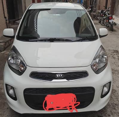 picanto AT 2021