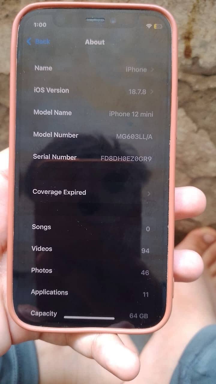 Apple iPhone 12 mini 3