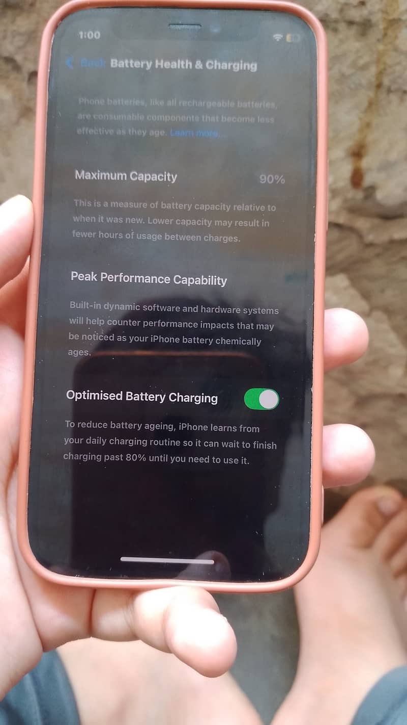 Apple iPhone 12 mini 9