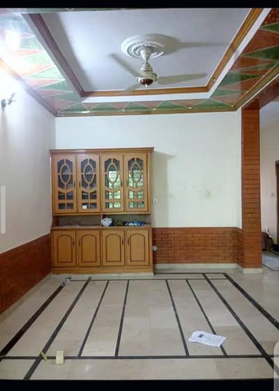 Marble Flooring Upper Portion For Rent in i-10