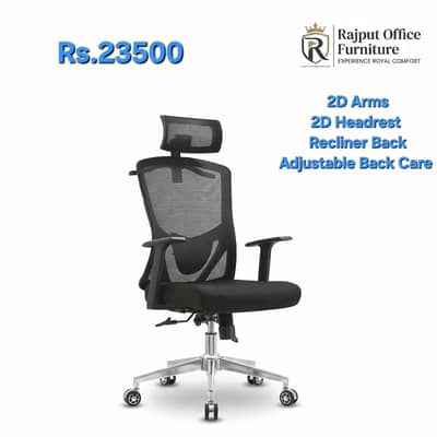 Executive Chairs For Office Rajput Office Furniture