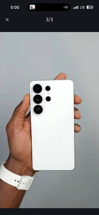 Samsung Mobile S26 Ultra official PTA Approved