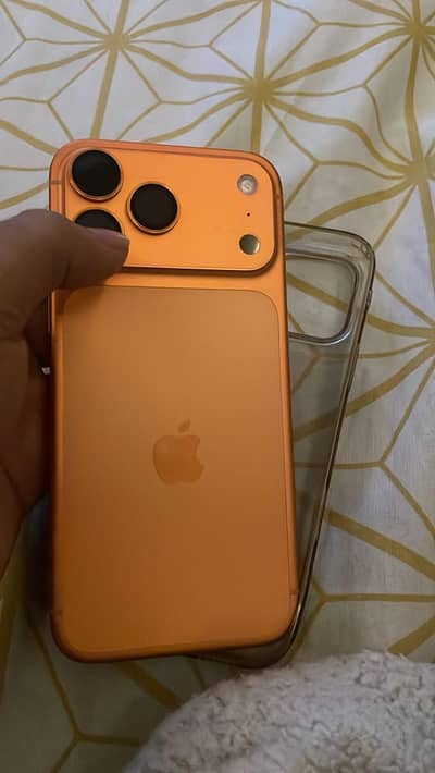 Apple iPhone 17 Pro Max
