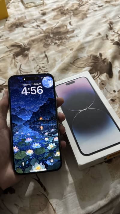 Apple iPhone 14 Pro Max