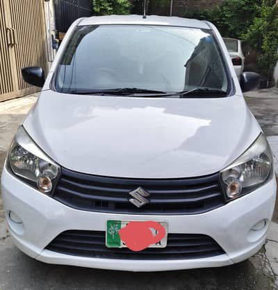 Suzuki Cultus VXR 2019