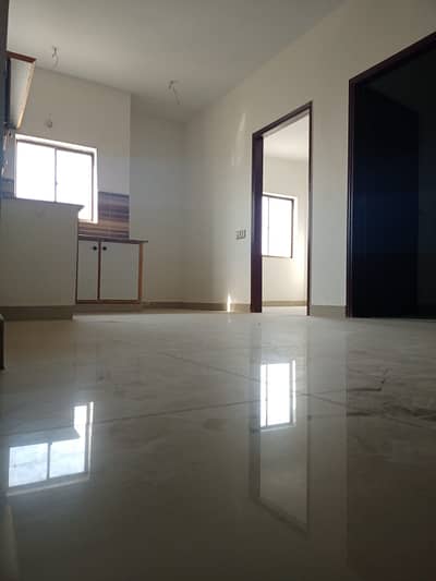 Approved for Bank Financing Ready 2 Bed Lounge Apartment