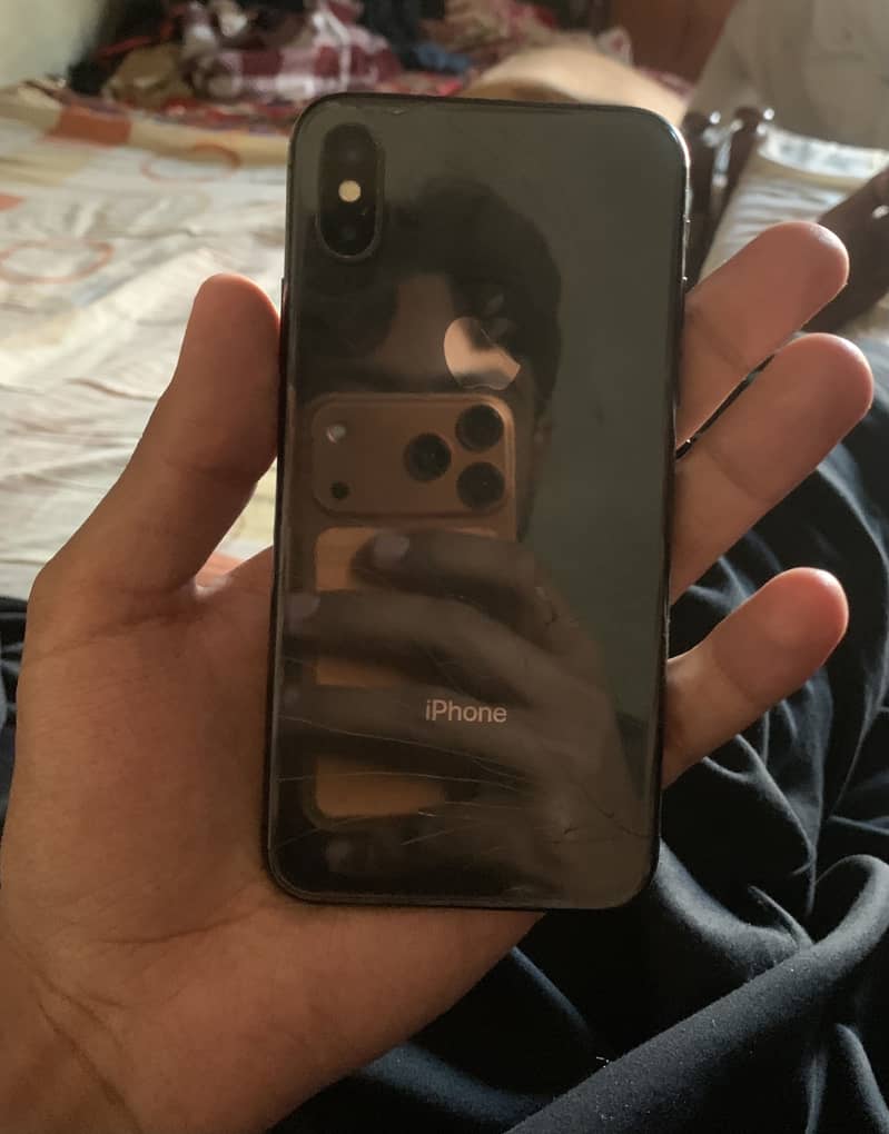 Apple iPhone X 0