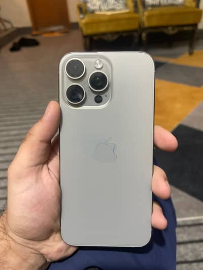Iphone 15 pro max