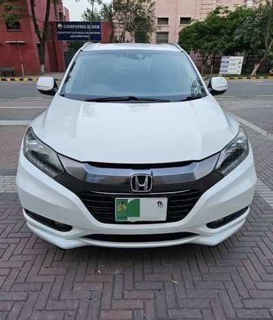 Honda Vezel 2014