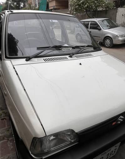 Suzuki Mehran VX 2006