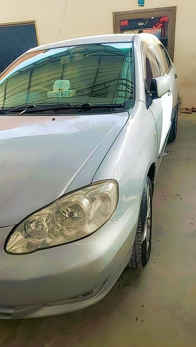 Toyota Corolla 2.0 D 2007