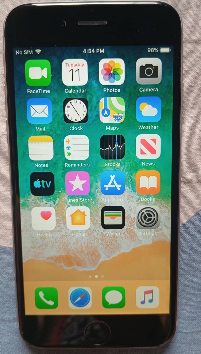 Apple iPhone 6 0