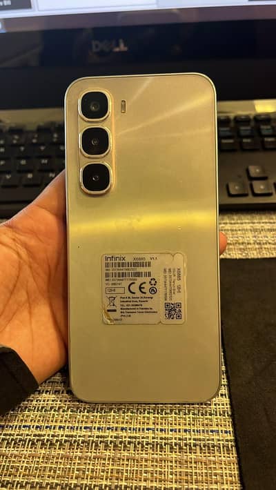 Infinix Hot 6 Pro