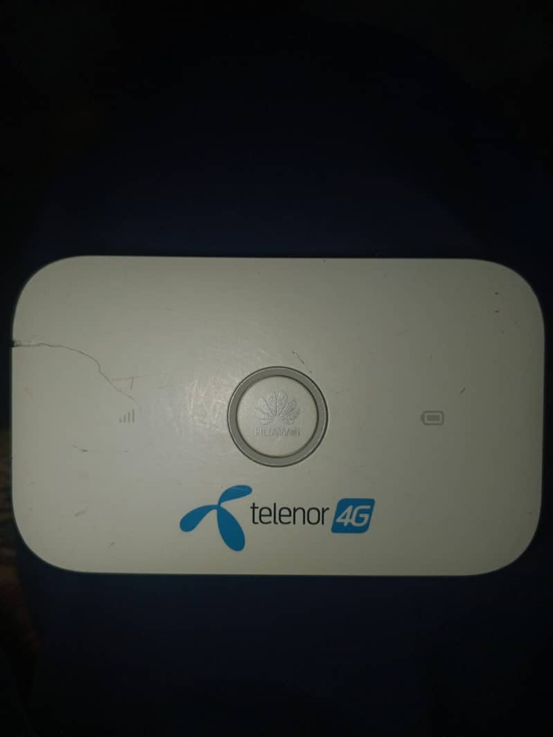 Telenor device 0