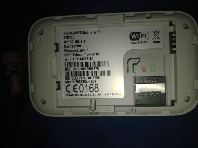 Telenor device 1