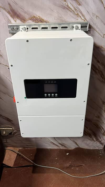 Solar Inverters & Solar lithium batteries