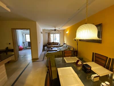 7 MARLA FIRST FLOOR FULLY FURNISHED FOR SALE IN REHMAN GARDENS NEAR PHASE 1