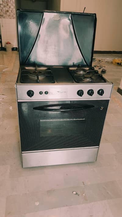 3 Burner Gas Cooking Stove – Durable, Efficient & Easy to Use