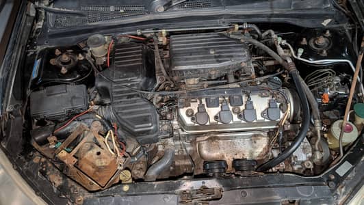 civic prosmetic sunroof 1.6