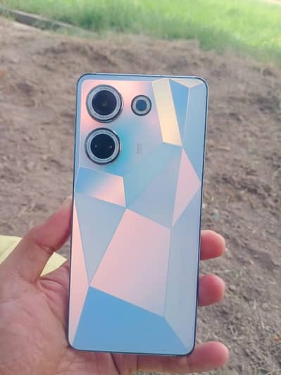 Tecno canon 20