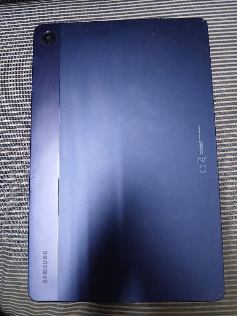 Samsung tablet A9 plus 0