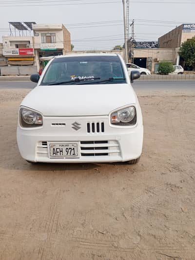 Suzuki Alto 2021