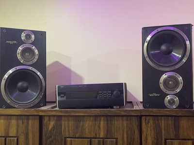 D 5 speaker