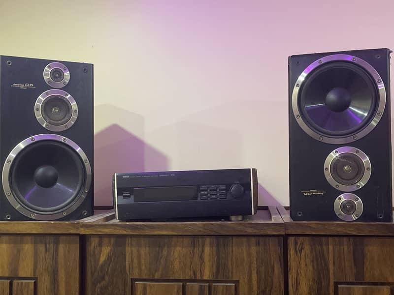 D 5 speaker 0