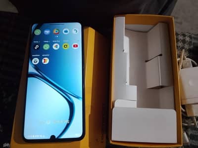 Realme c51 exsge impossible