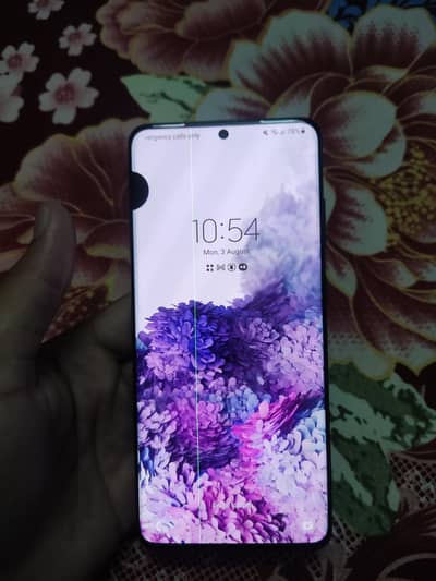 Samsung Mobile S20 Ultra