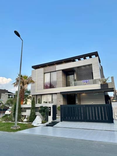 1 Kanal Brand New House for Sale in DHA Phase 6 Lahore