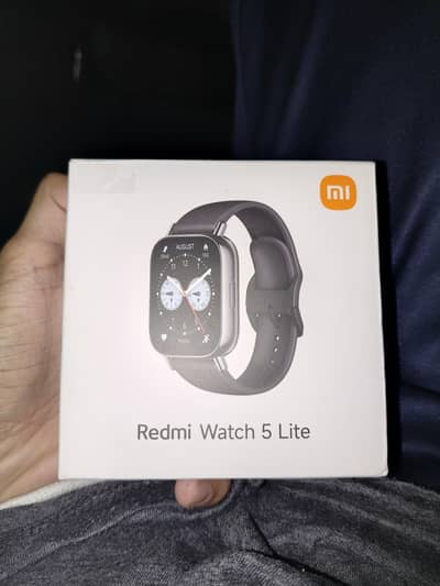 redmi watch 5 lite