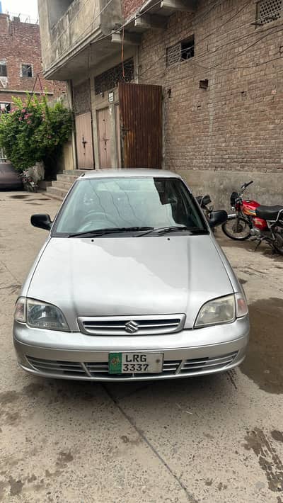 Suzuki Cultus VXR 2002 Genuine condition chill Ac
