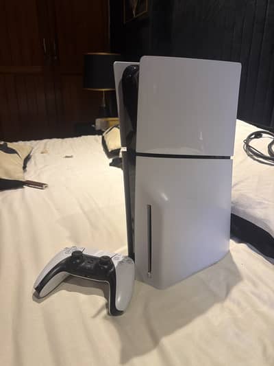 PlayStation 5 slim disc edition