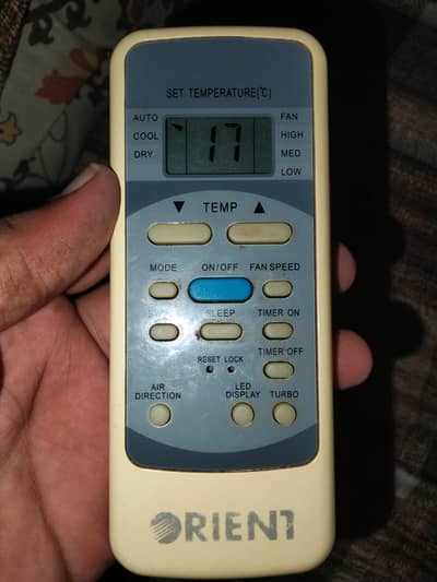 Orient 1ton Ac