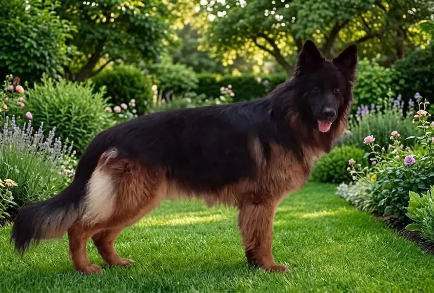 German shepherd Male 03134111831 — photo 9