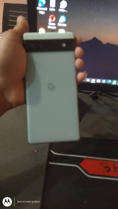 Google Pixel 6a