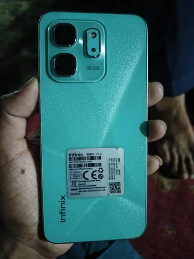 Infinix Hot 50i