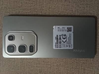 Infinix Note 50 Pro