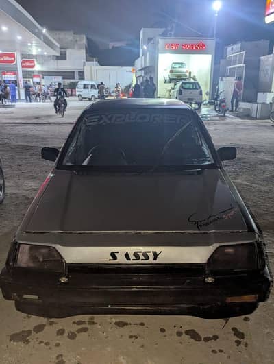 Honda Civic EXi 1988