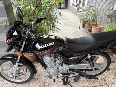 SUZUKI GD 110S