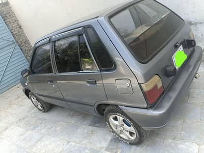 Suzuki Mehran VX 2012