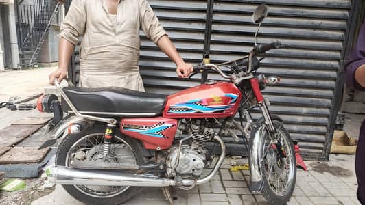 original bike 10 by 10 kandishan