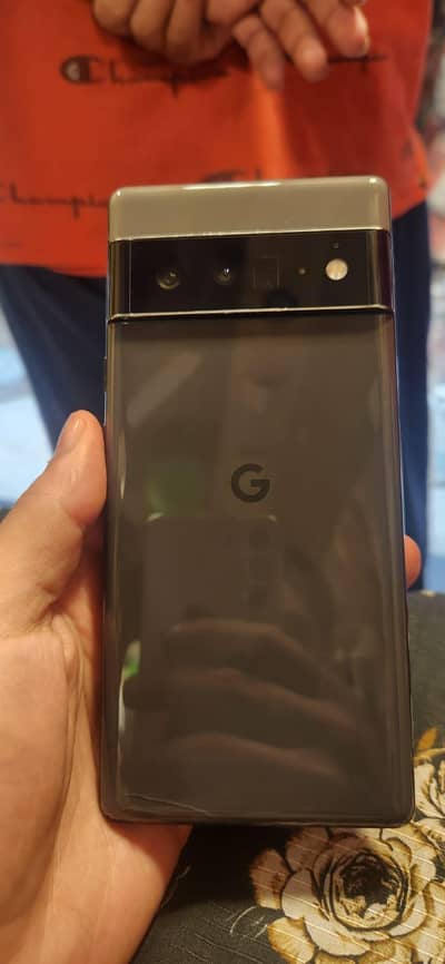 Google pixel 6 pro 8/128